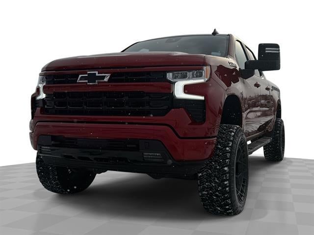 2024 Chevrolet Silverado 1500 RST Crew Cab 4WD