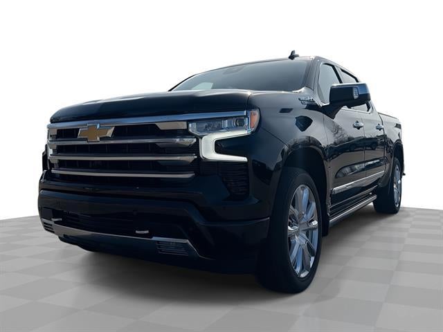 2024 Chevrolet Silverado 1500 High Country Crew Cab 4WD