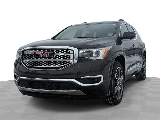 2018 GMC Acadia Denali AWD