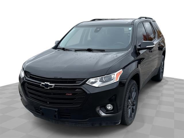 2020 Chevrolet Traverse RS AWD