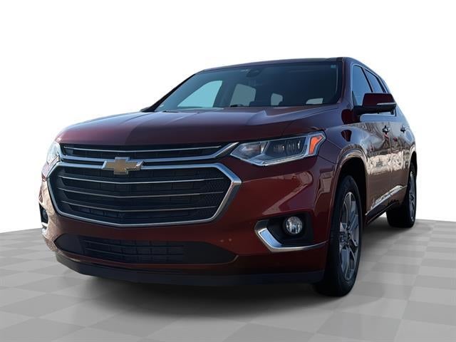 2021 Chevrolet Traverse Premier AWD