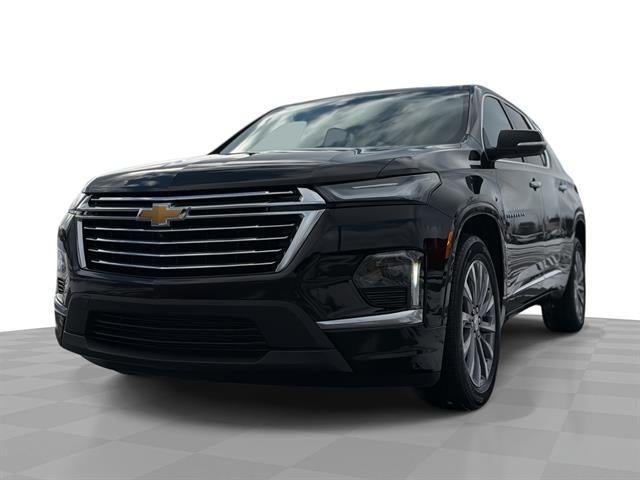2023 Chevrolet Traverse Premier AWD