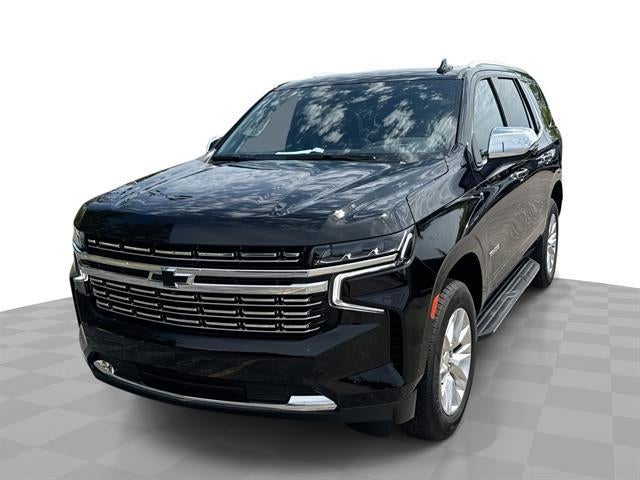 Black 2024 Chevrolet Tahoe SUV / Crossover Four-Wheel Drive Automatic