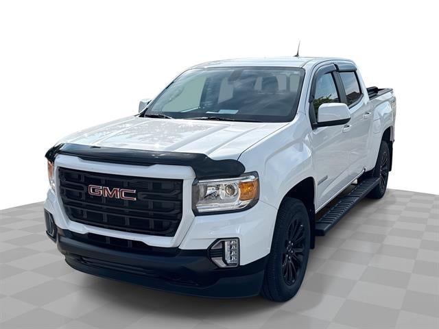  2022 GMC Canyon Elevation Crew Cab 4WD   