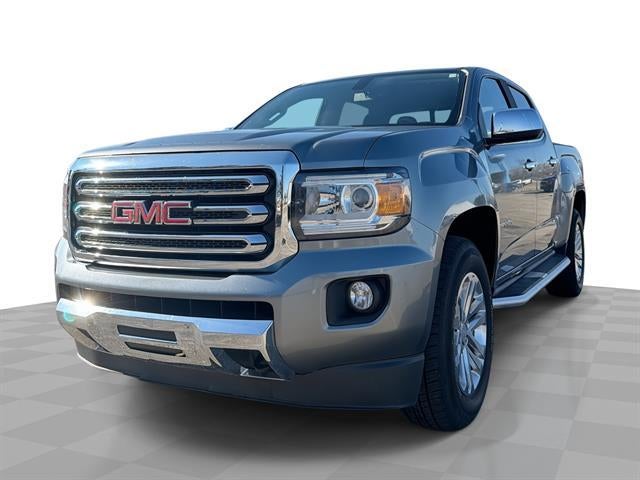 2018 GMC Canyon SLT Crew Cab 4WD