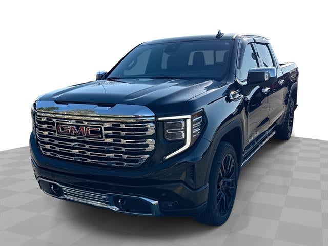 2023 GMC Sierra 1500 Denali Crew Cab 4WD
