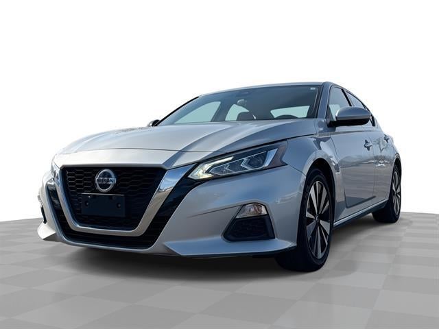 2021 Nissan Altima 2.5 SV FWD
