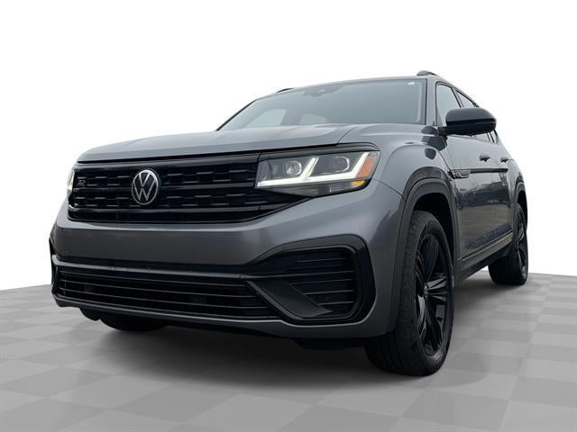 2023 Volkswagen Atlas 3.6L SEL R-Line Black 4Motion AWD