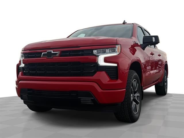 2023 Chevrolet Silverado 1500 RST Crew Cab 4WD