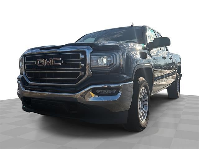 2018 GMC Sierra 1500 SLE Double Cab 4WD