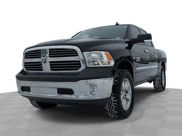 2016 RAM 1500 Big Horn Crew Cab 4WD