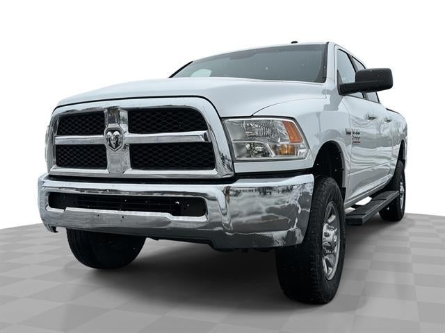 2015 RAM 2500 SLT Crew Cab 4WD