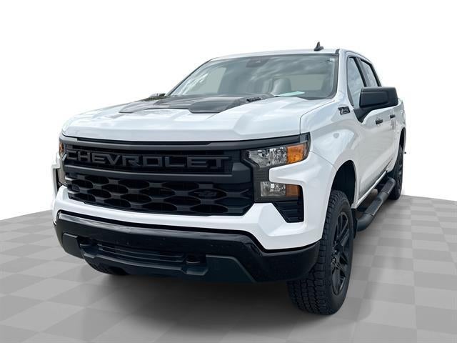 2025 Chevrolet Silverado 1500 Blanco (Summit White) Camioneta Todo terreno Automática