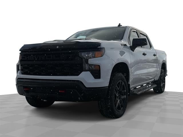 2023 Chevrolet Silverado 1500 Custom Trail Boss Crew Cab 4WD