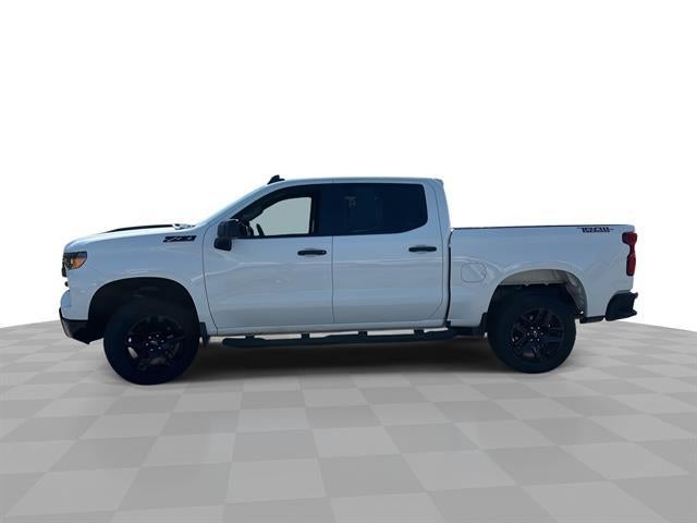 2023 Chevrolet Silverado 1500 Custom Trail Boss Crew Cab 4WD