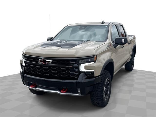 2022 Chevrolet Silverado 1500 ZR2 Crew Cab 4WD