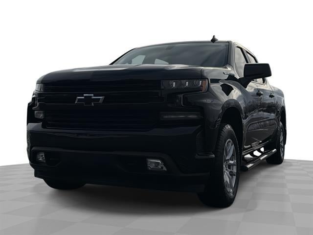 2019 Chevrolet Silverado 1500 RST Crew Cab 4WD
