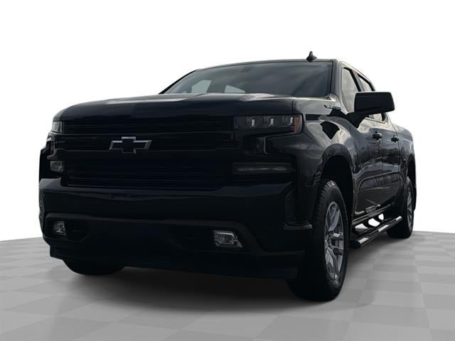 2019 Chevrolet Silverado 1500 RST Crew Cab 4WD