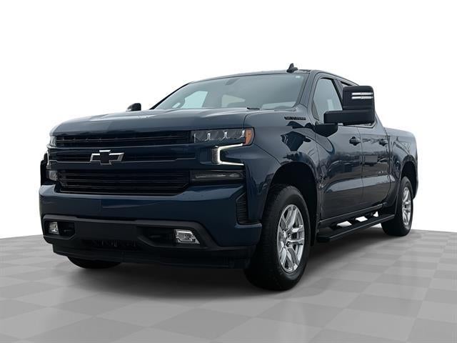 2021 Chevrolet Silverado 1500 RST Crew Cab 4WD