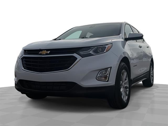 2020 Chevrolet Equinox 1.5T LT FWD