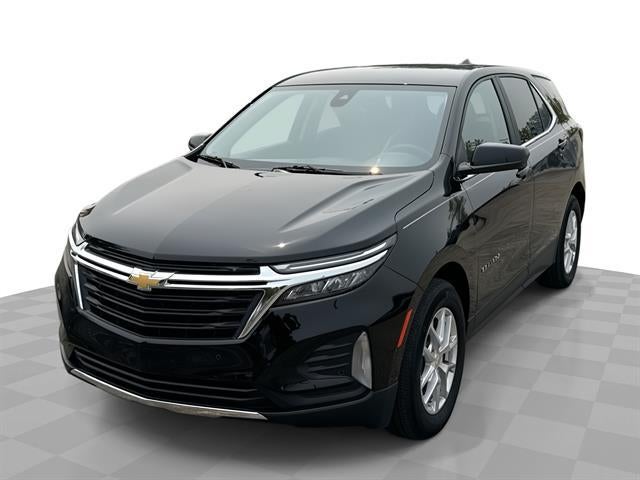 Mosaic Black Metallic 2023 Chevrolet Equinox SUV / Crossover Front-Wheel Drive Automatic