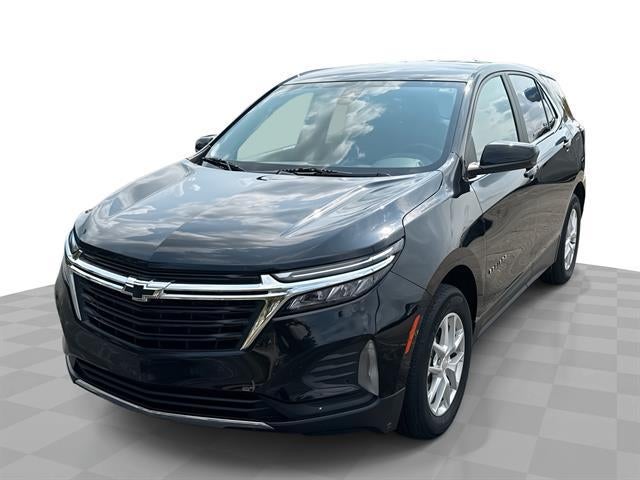 2024 Chevrolet Equinox LT FWD with 1LT