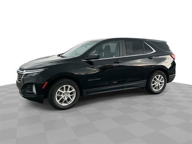 2024 Chevrolet Equinox LT FWD with 1LT