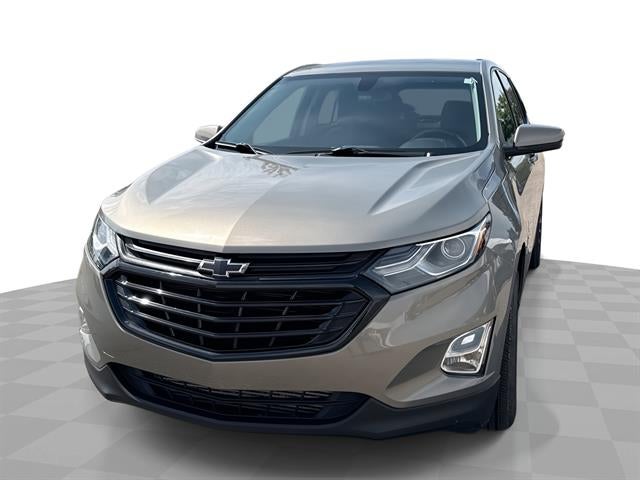 2019 Chevrolet Equinox Pepperdust Metallic SUV/Crossover Tracción delantera Automática