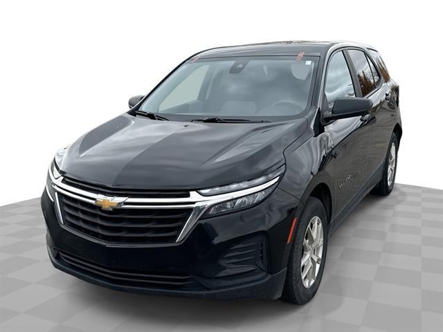 2024 Chevrolet Equinox LS AWD with 1LS