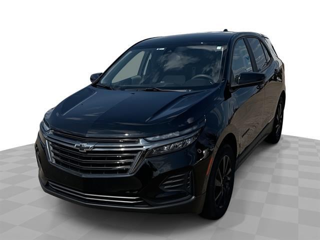 Mosaic Black Metallic 2024 Chevrolet Equinox SUV / Crossover Four-Wheel Drive Automatic