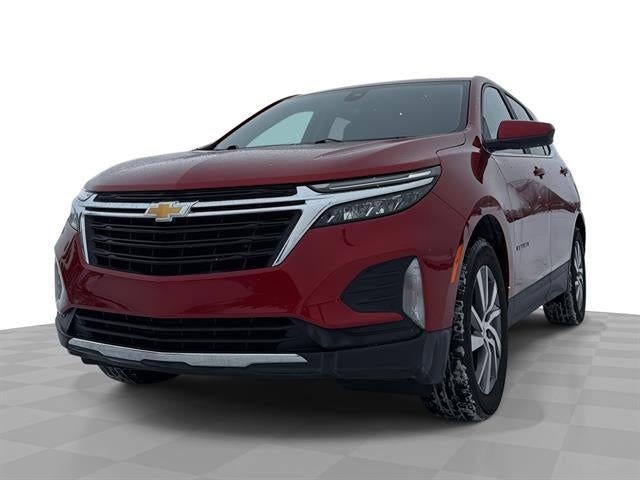 2024 Chevrolet Equinox LT AWD with 1LT
