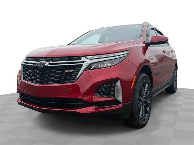 2023 Chevrolet Equinox RS with 1RS AWD