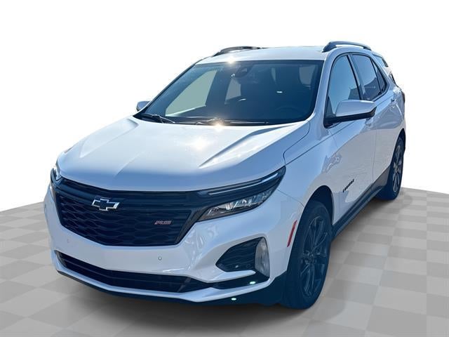 2024 Chevrolet Equinox RS with 1RS AWD