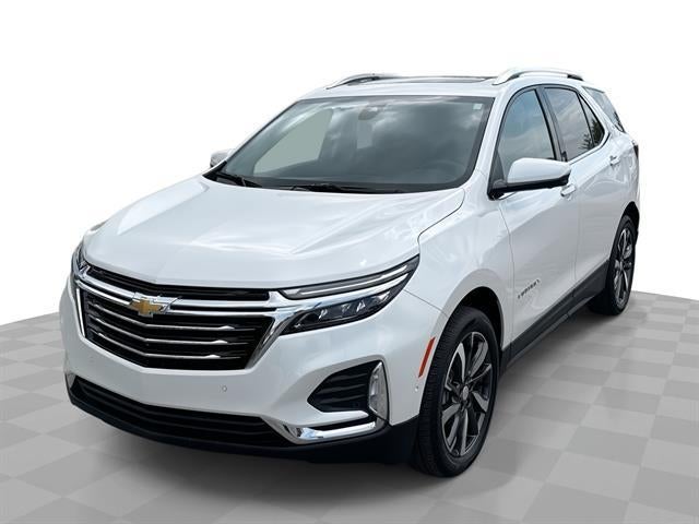  2024 Chevrolet Equinox Premier AWD with 1LZ   