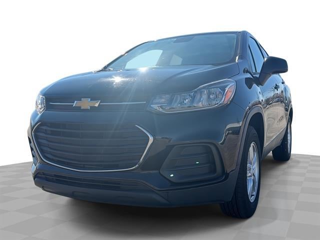 2019 Chevrolet Trax LS AWD
