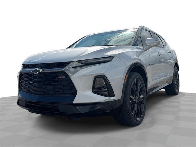 2021 Chevrolet Blazer RS FWD