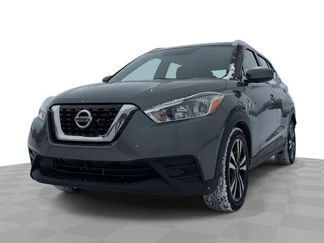 2019 Nissan Kicks SV FWD