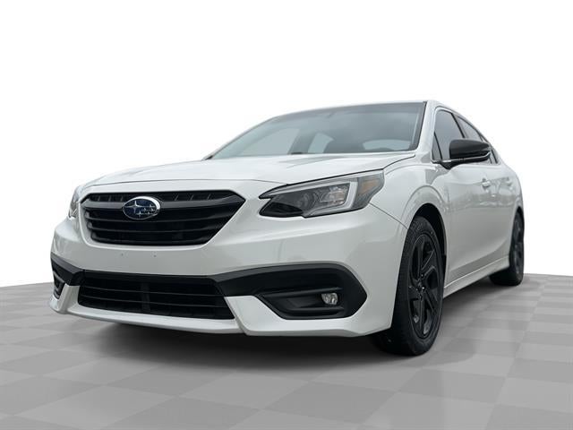 2020 Subaru Legacy 2.5i Sport AWD