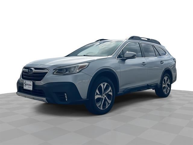 2022 Subaru Outback Limited Crossover AWD