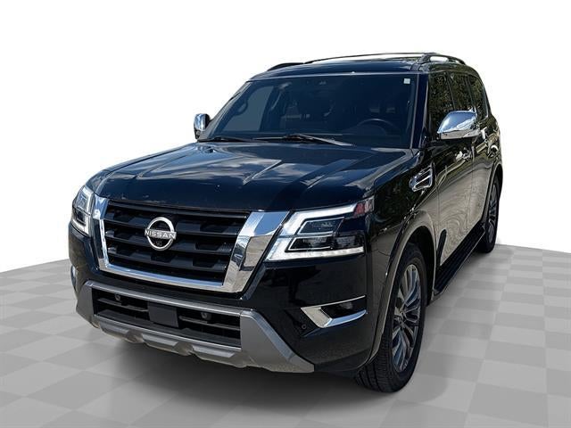  2023 Nissan Armada Platinum 4WD   
