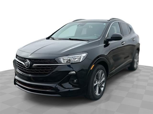 Black (Ebony Twilight Metallic) 2023 Buick Encore GX Select FWD SUV / Crossover Front-Wheel Drive Automatic