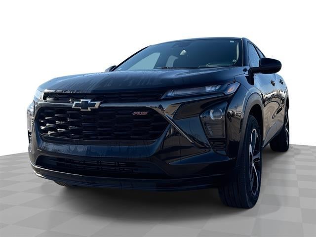 2024 Chevrolet Trax RS with 1RS FWD