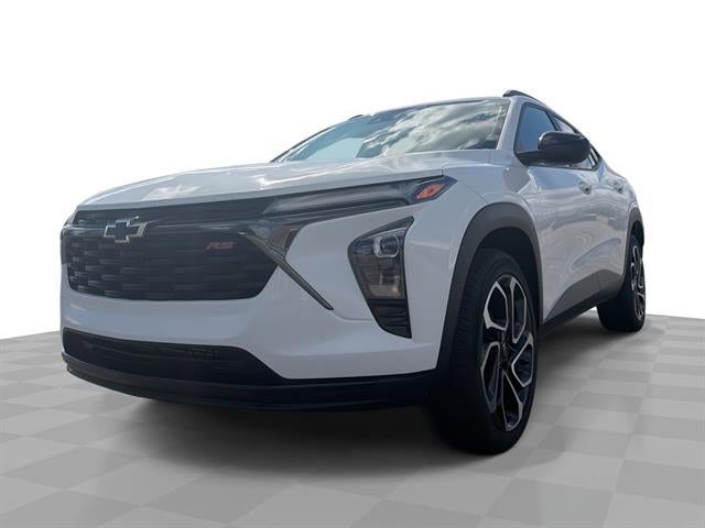 2024 Chevrolet Trax RS with 2RS FWD