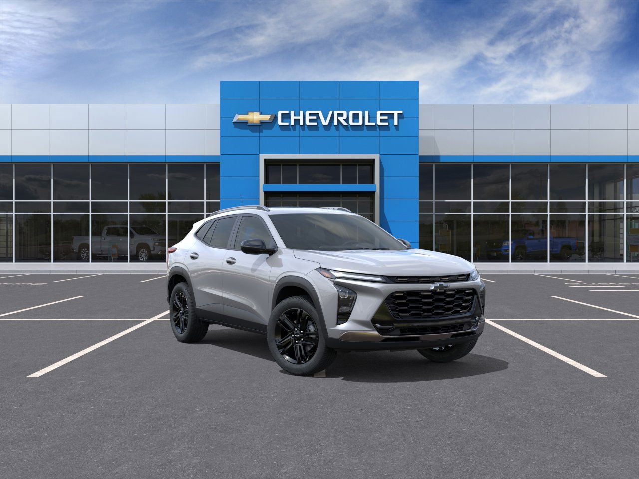 2026 Chevrolet Trax Activ FWD