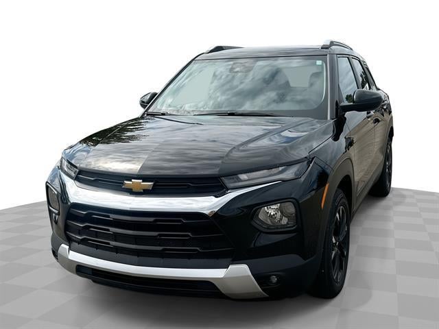 2022 Chevrolet Trailblazer Negro (Mosaic Black Metallic) SUV/Crossover Tracción delantera Automática