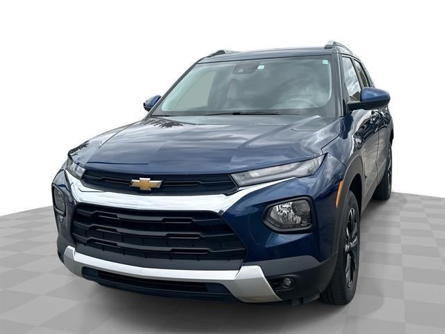 Blue Glow Metallic 2023 Chevrolet Trailblazer LT AWD SUV / Crossover Four-Wheel Drive Automatic