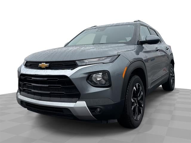 2021 Chevrolet Trailblazer LT AWD