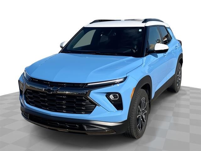 2024 Chevrolet Trailblazer ACTIV FWD