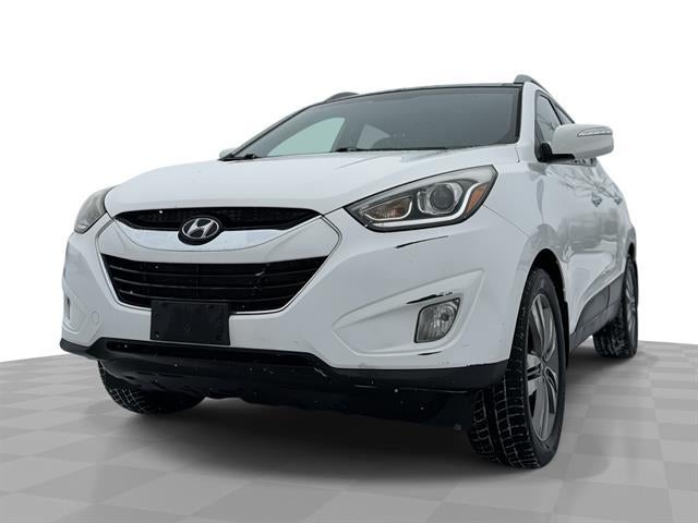 2015 Hyundai Tucson Limited FWD
