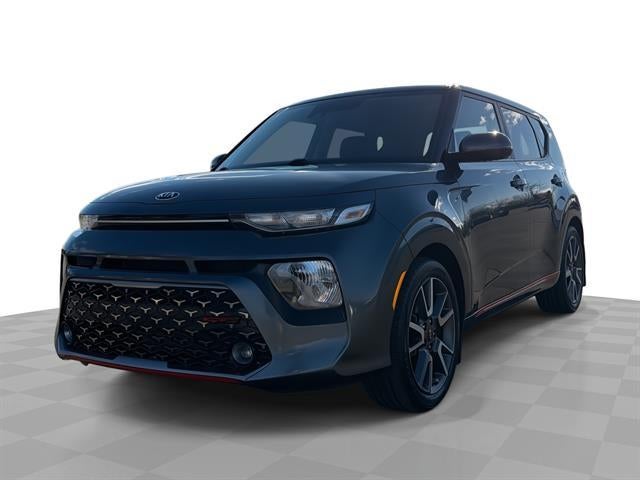 2020 Kia Soul GT-Line FWD